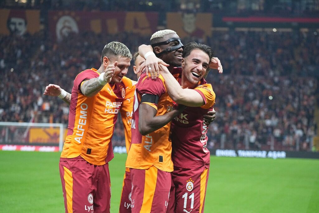 Galatasaray, Osimhen, Yunus Akgün, Icardi
