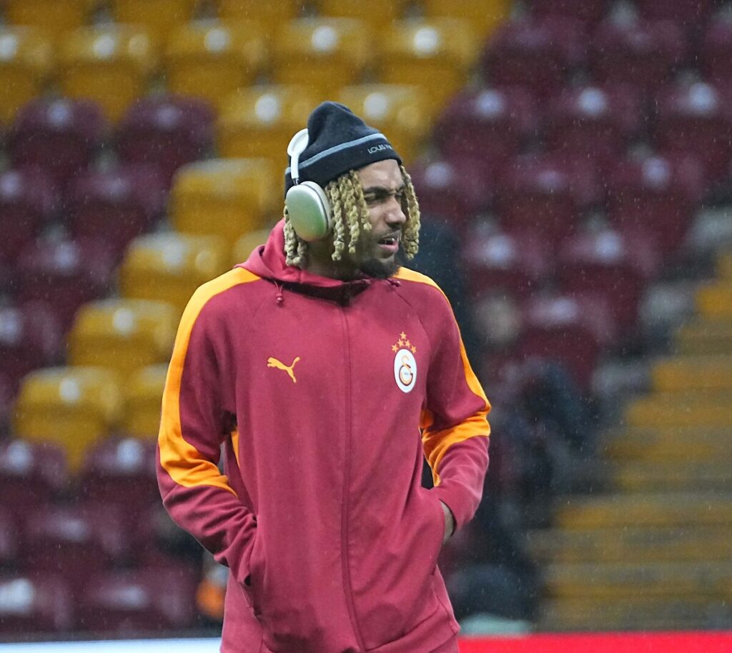Sacha Boey, Galatasaray