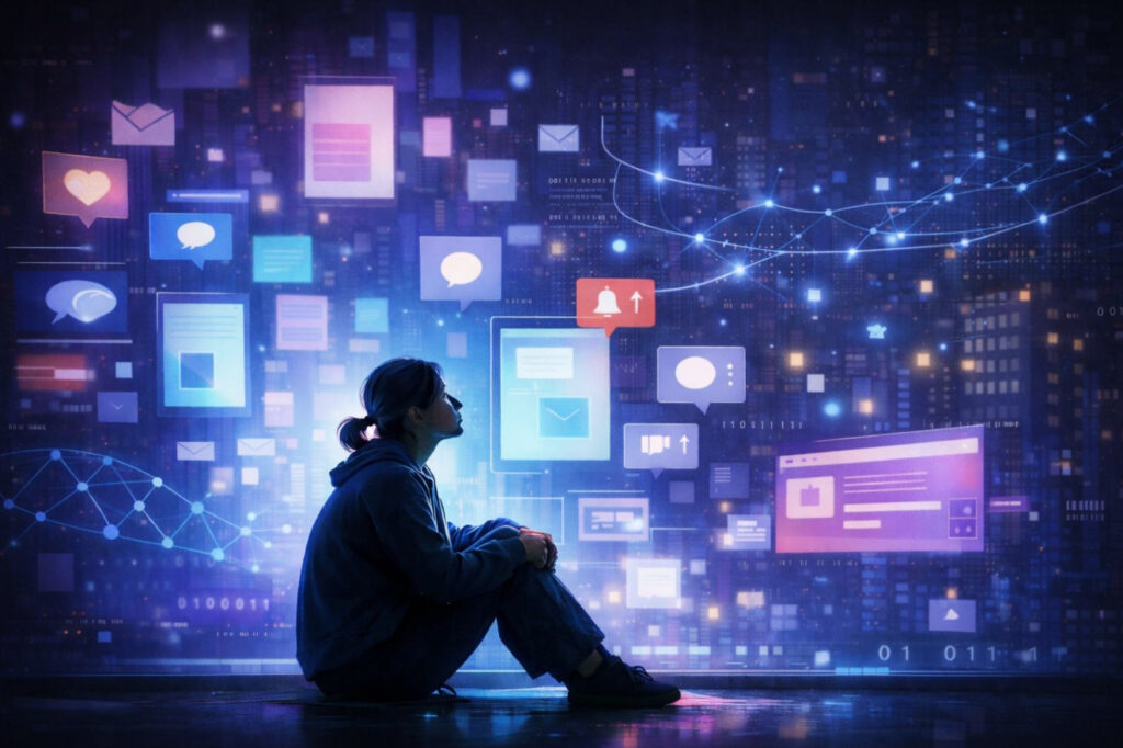 Dijital çağda haklılık meselesi: Artık en çok görünen gerçek