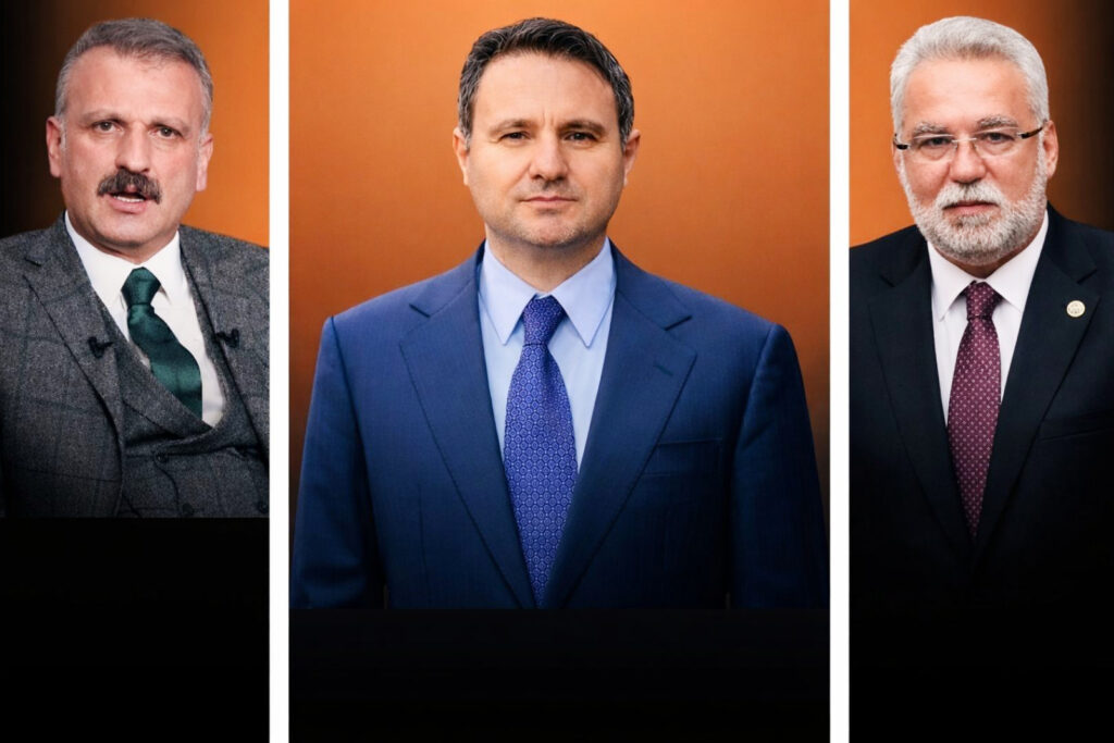 Eski vekille Saray danışmanı arasında ‘Akın Gürlek’ polemiği: Lafla hizaya sokacağınız biri değilim, uzak durun