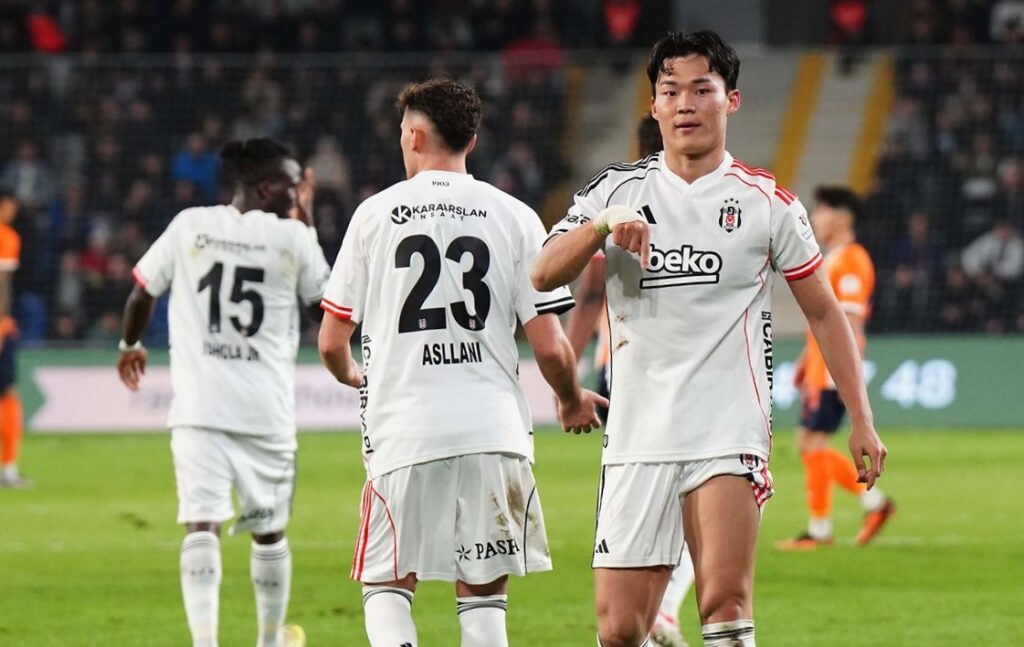 Hyun-Gyu Oh, Beşiktaş