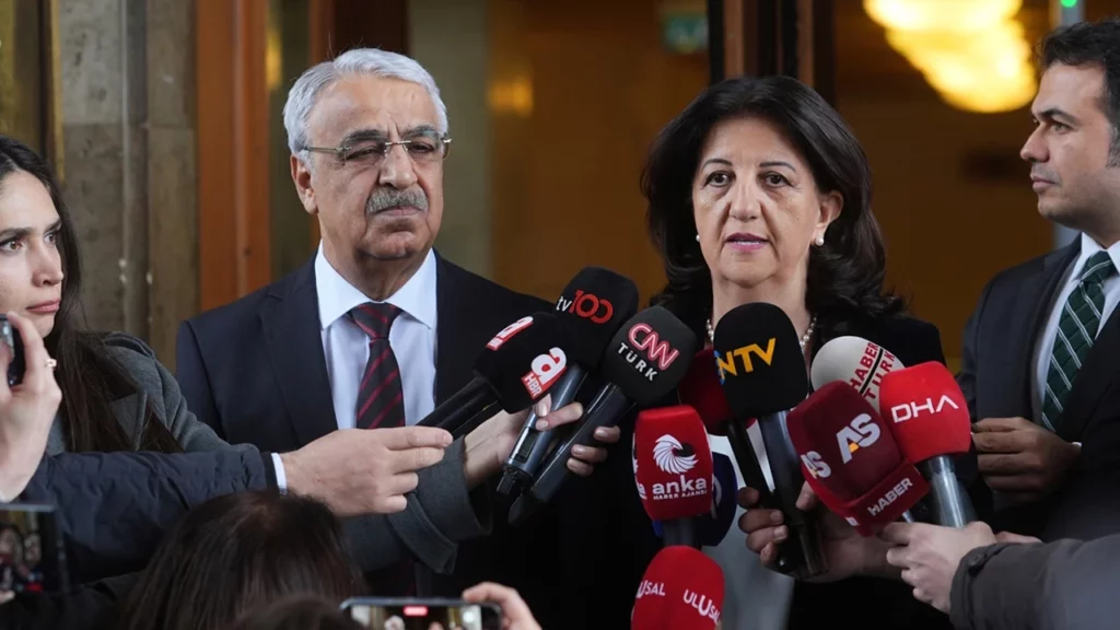 İmralı Heyeti, Abdullah Öcalan ile görüşecek