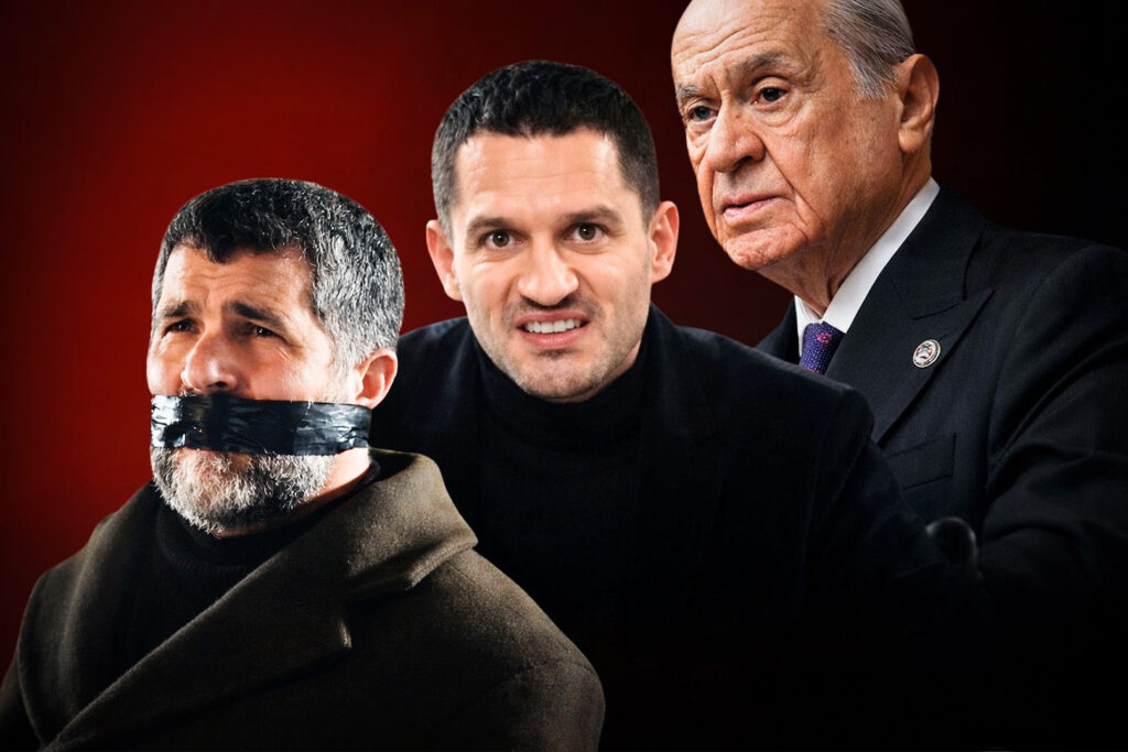 İşte Bahçeli’nin övdüğü “Yeraltı” dizisi: İşkence yapıyorlar, asit kuyularına atıyorlar