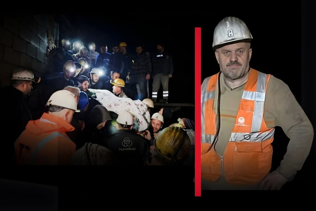 “Emekli” madencinin göçük altından cansız bedeni çıktı: İki çocuğunu okutmak için çalışıyordu