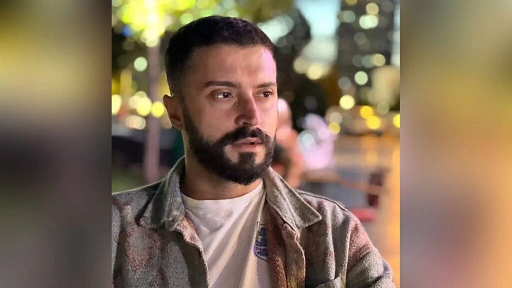 Sosyal medya fenomeni Deniz Sinan Demir gözaltına alındı