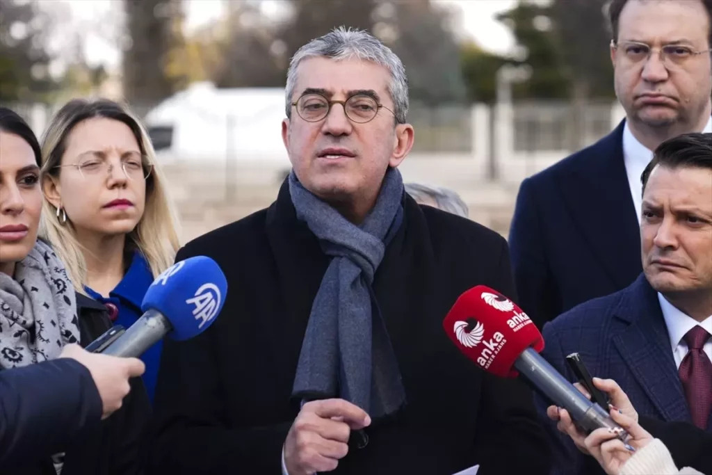 CHP, 11. Yargı Paketi’nin iptali için AYM’ye başvurdu