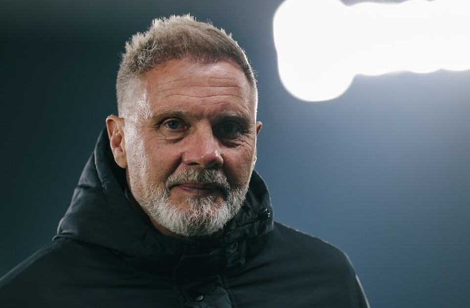 Samsunspor Teknik Direktörü Thorsten Fink