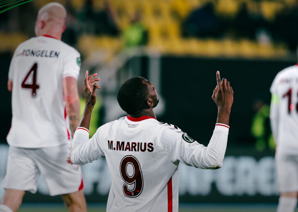 Samsunspor, Mouandilmadji