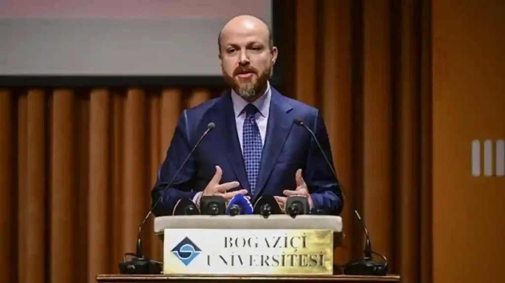 Bilal Erdoğan Boğaziçi akademisyenlerini hedef aldı: “Bilimsel birikimi olmayan zayıf hocalar…”